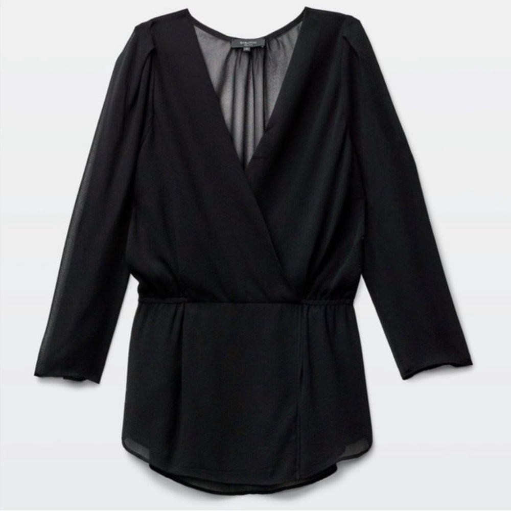 Babaton Alexander 100% Silk Blouse - Picture 5 of 5